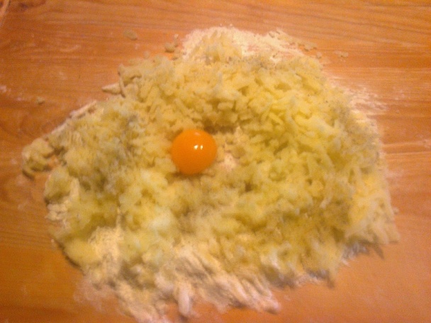 Babičkine smotanové nočky s materinou dúškou (fotorecept) - obrázok 1