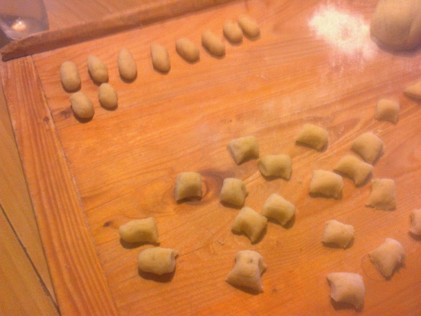 Babičkine smotanové nočky s materinou dúškou (fotorecept) - obrázok 3