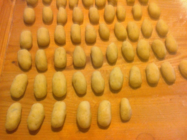 Babičkine smotanové nočky s materinou dúškou (fotorecept) - obrázok 4