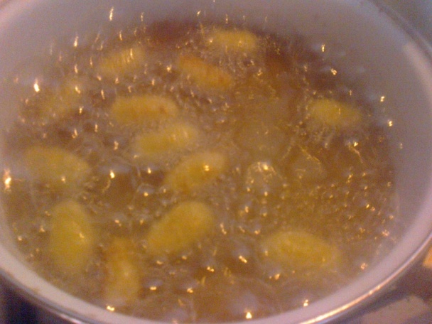 Babičkine smotanové nočky s materinou dúškou (fotorecept) - obrázok 6