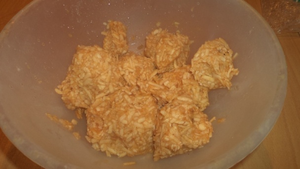 Skvelé jablkové rezy (fotorecept) - obrázok 2