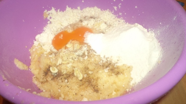 Tvarohová haruľa (fotorecept) - obrázok 2