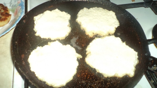 Tvarohová haruľa (fotorecept) - obrázok 3