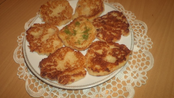 Tvarohová haruľa (fotorecept) - obrázok 4