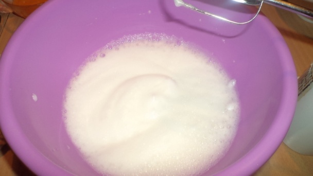 Maková roláda s džemom z červeného melónu (fotorecept) - obrázok 1