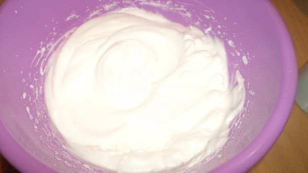 Maková roláda s džemom z červeného melónu (fotorecept) - obrázok 2