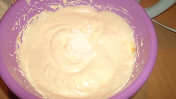 Maková roláda s džemom z červeného melónu (fotorecept) - obrázok 4