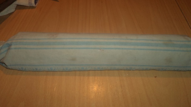 Maková roláda s džemom z červeného melónu (fotorecept) - obrázok 7