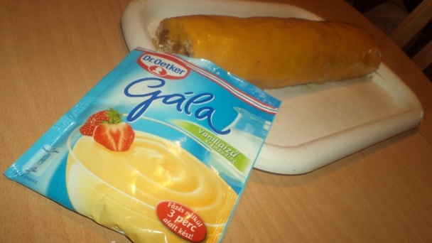 Maková roláda s džemom z červeného melónu (fotorecept) - obrázok 12