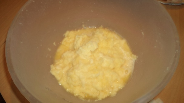 Halušky s kravským syrom a cibuľko-klobásou (fotorecept) - obrázok 2