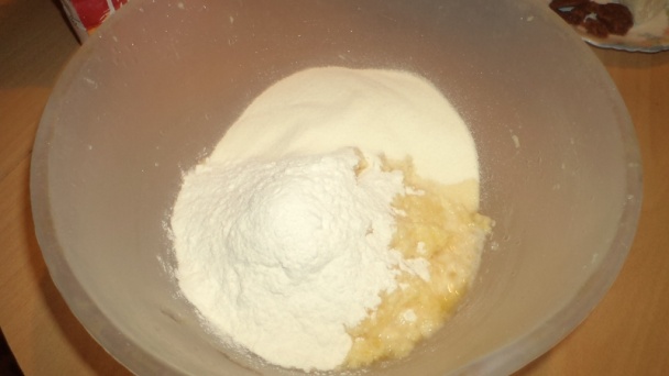 Halušky s kravským syrom a cibuľko-klobásou (fotorecept) - obrázok 3