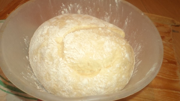 Fašiangové prstienky zo zemiakového cesta (fotorecept) - obrázok 2