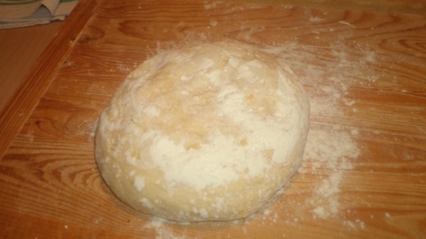 Fašiangové prstienky zo zemiakového cesta (fotorecept) - obrázok 3