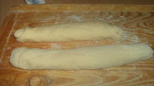 Fašiangové prstienky zo zemiakového cesta (fotorecept) - obrázok 4