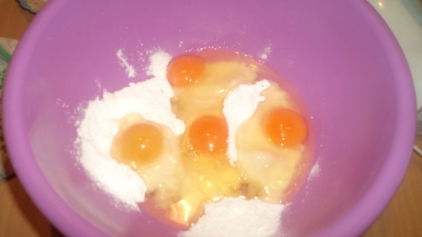 Mrkvové rezy so syrovou plnkou (fotorecept) - obrázok 2