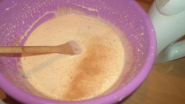 Mrkvové rezy so syrovou plnkou (fotorecept) - obrázok 3