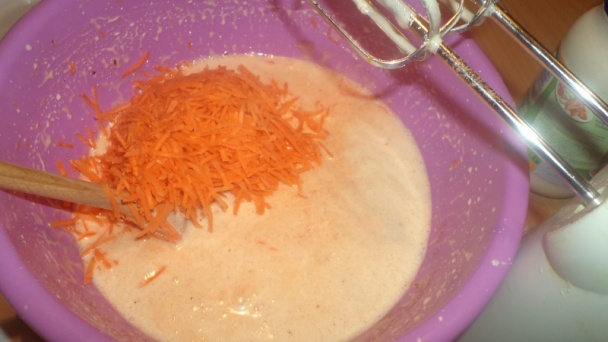 Mrkvové rezy so syrovou plnkou (fotorecept) - obrázok 4