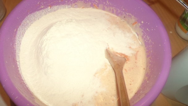 Mrkvové rezy so syrovou plnkou (fotorecept) - obrázok 5