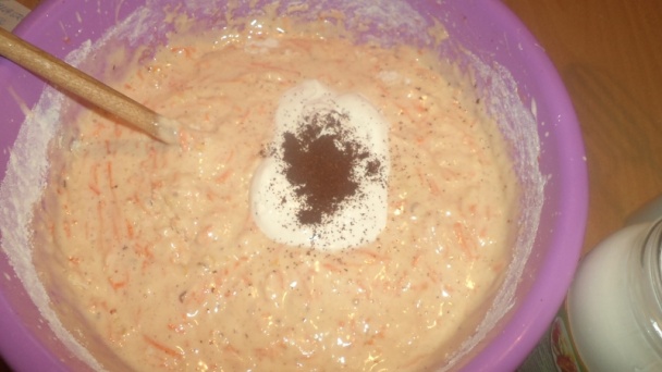 Mrkvové rezy so syrovou plnkou (fotorecept) - obrázok 7