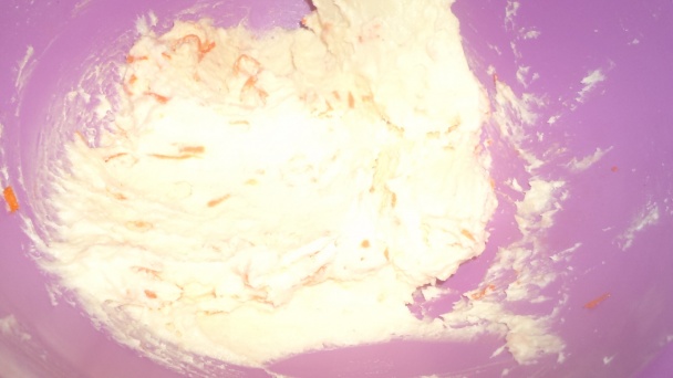 Mrkvové rezy so syrovou plnkou (fotorecept) - obrázok 10