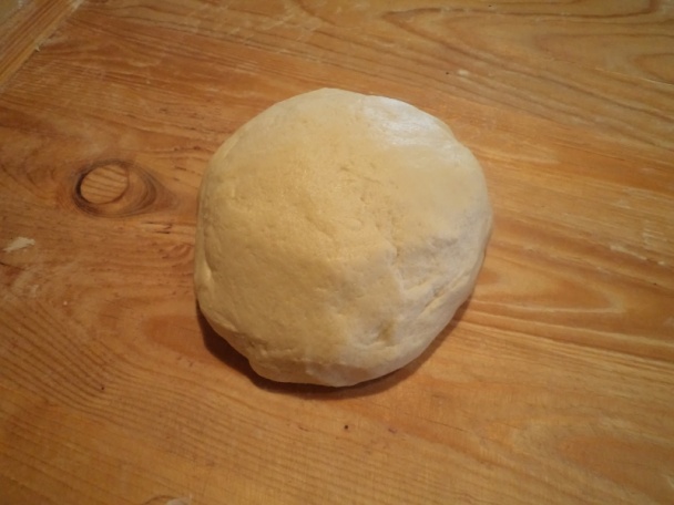 Krehučké syrové chrumkáčiky s octom (fotorecept) - obrázok 2