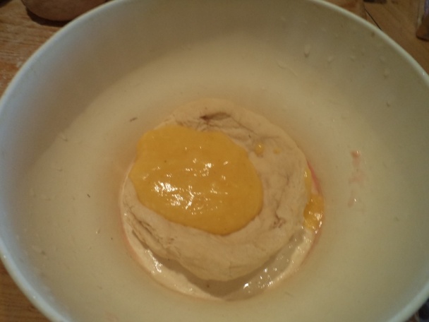 Trojfarebný venček (fotorecept) - obrázok 5