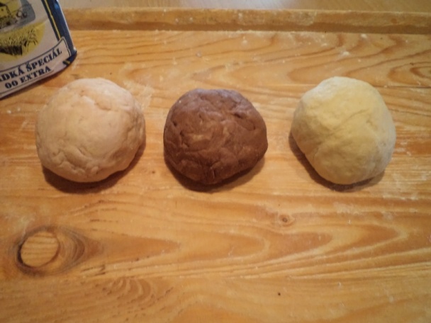 Trojfarebný venček (fotorecept) - obrázok 6