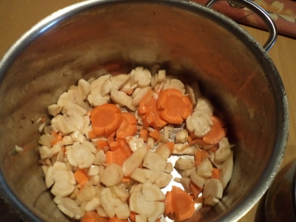 Guľková polievka (fotorecept) - obrázok 6