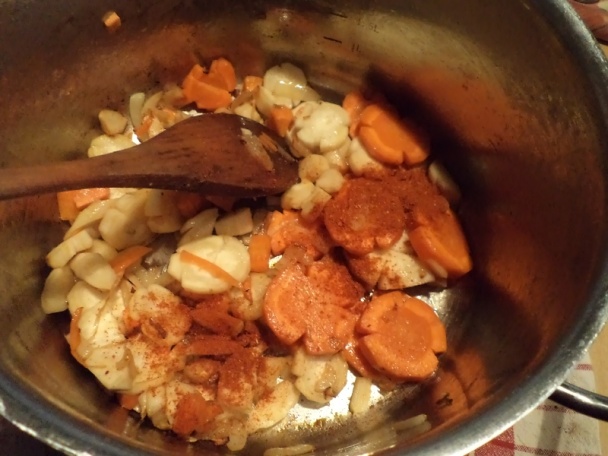 Guľková polievka (fotorecept) - obrázok 7