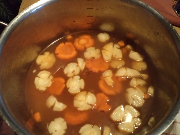 Guľková polievka (fotorecept) - obrázok 8