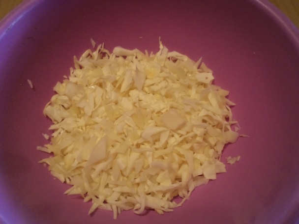 Perkelt v paradajkovej kapuste (fotorecept) - obrázok 1