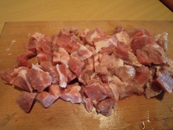 Perkelt v paradajkovej kapuste (fotorecept) - obrázok 2