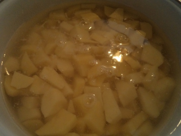 Vyprážaný rezeň v dvojakom kožuchu (fotorecept) - obrázok 4