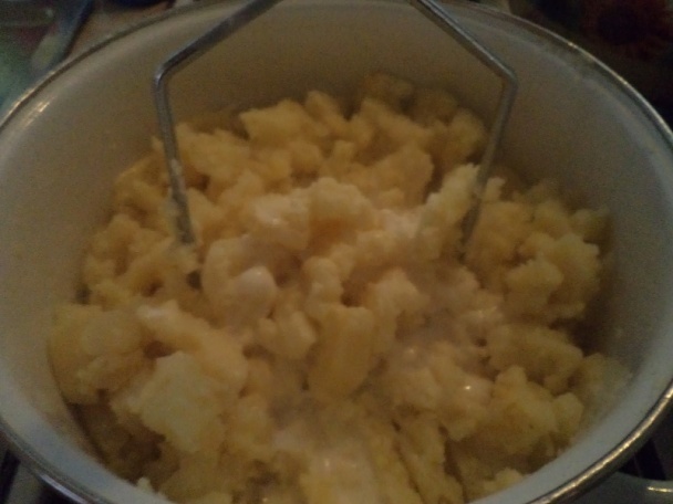 Vyprážaný rezeň v dvojakom kožuchu (fotorecept) - obrázok 5