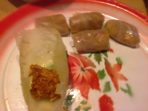 Zabíjačkový plnený kapustný list (fotorecept) - obrázok 8