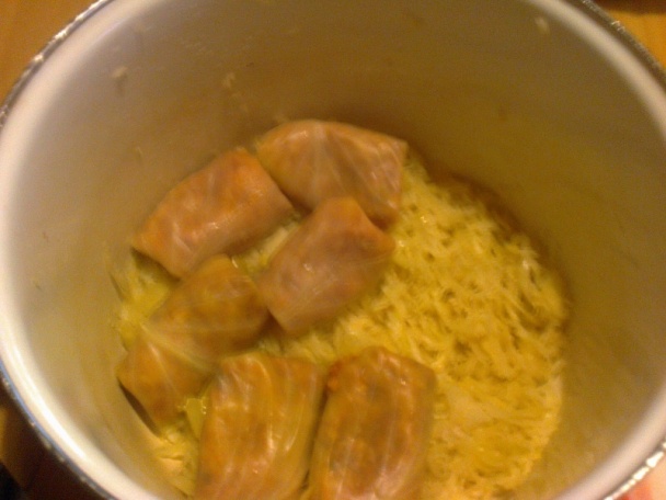 Zabíjačkový plnený kapustný list (fotorecept) - obrázok 9