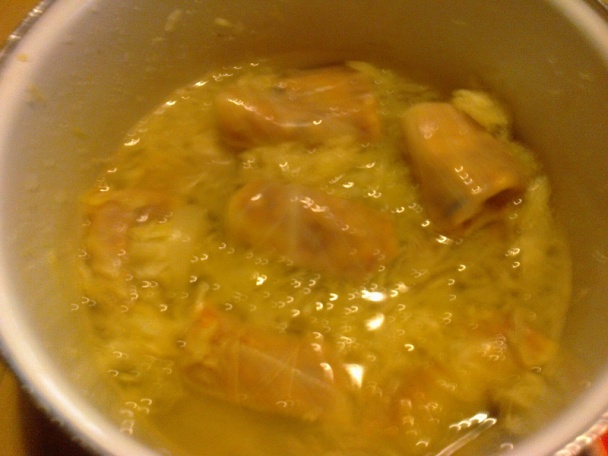 Zabíjačkový plnený kapustný list (fotorecept) - obrázok 11