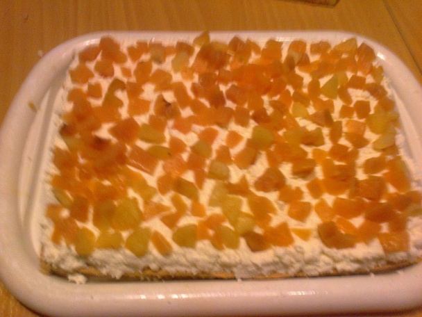 Tvarohovo-melónový sen (fotorecept) - obrázok 9