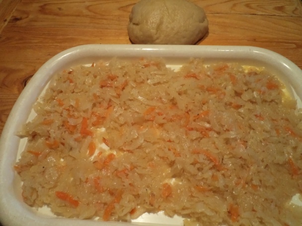Chutné kapustovo-mrkvové rolky (fotorecept) - obrázok 4