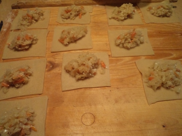 Chutné kapustovo-mrkvové rolky (fotorecept) - obrázok 7