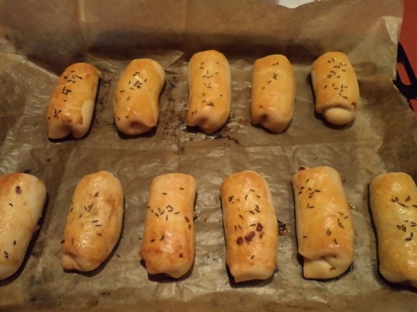 Chutné kapustovo-mrkvové rolky (fotorecept) - obrázok 9