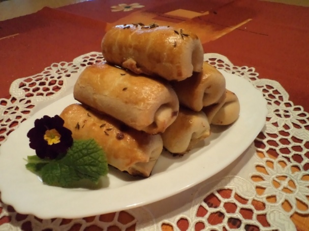 Chutné kapustovo-mrkvové rolky (fotorecept) - obrázok 10