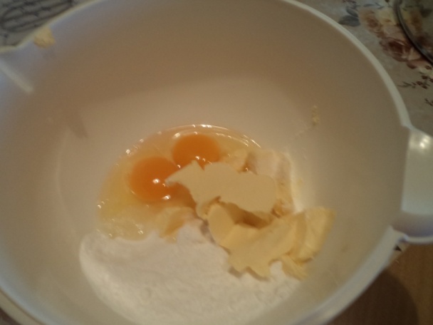 Banánovo-karamelová obrátená torta (fotorecept) - obrázok 2