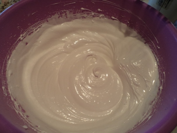 Maková roláda s citrónovým krémom (fotorecept) - obrázok 1