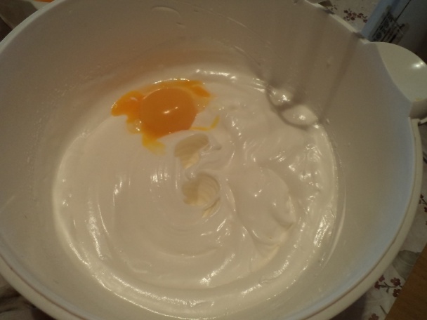 Maková roláda s citrónovým krémom (fotorecept) - obrázok 2