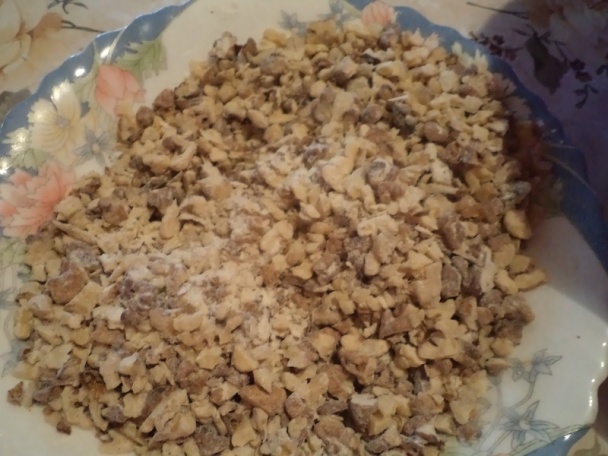 Rezy kamenná stena (fotorecept) - obrázok 2