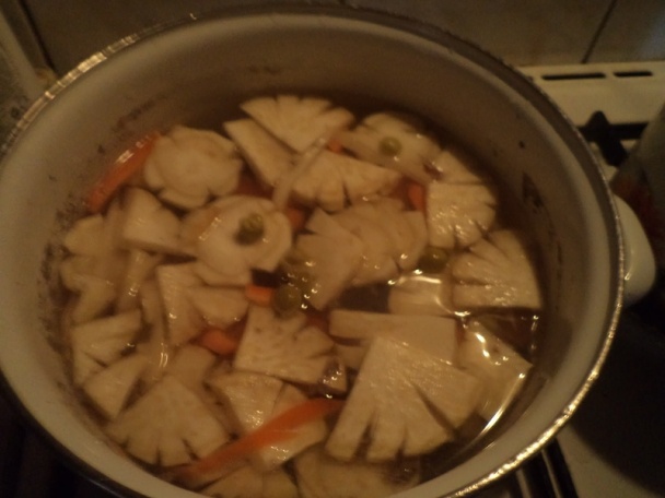 Obľúbená polievka kráľovnej Alžbety II (fotorecept) - obrázok 4