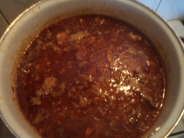 Gazdovská kapustnica (fotorecept) - obrázok 9