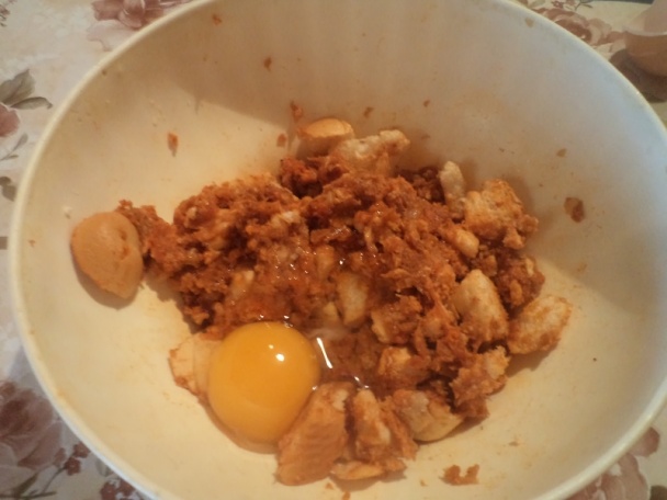 Plnená domáca bravčová pečeň na víne (fotorecept) - obrázok 2