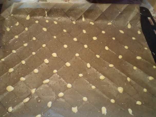 Bodkavé tvarohové rolky (fotorecept) - obrázok 5